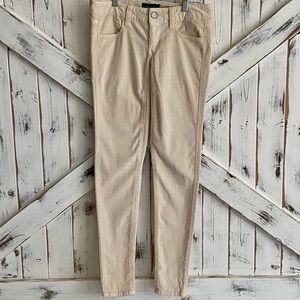 American Eagle Outfitters Super Stretch Corduroy Pants, Size 0